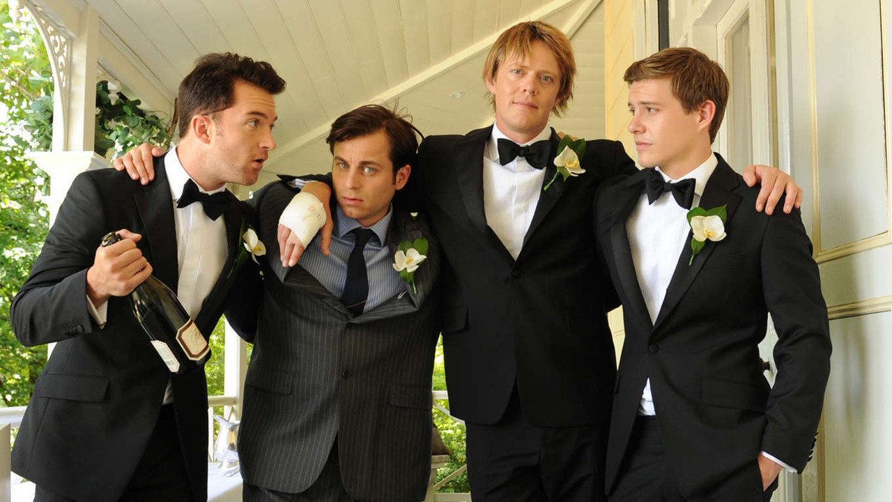 A Few Best Men Collection background